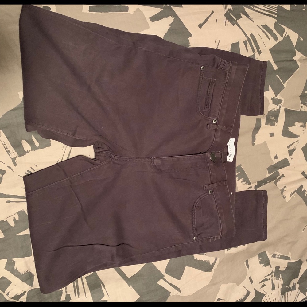 Soft EUC sateen leggings
